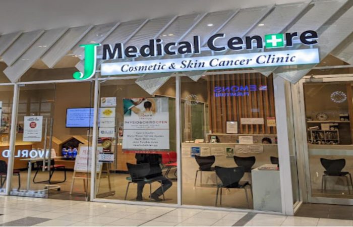 J medical cosmetic banner