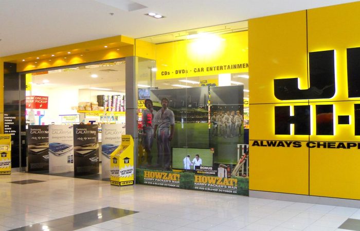 Jb hi-fi banner