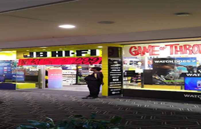 Jb hi fi banner