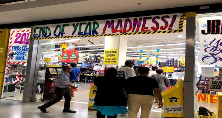 Jb hi-fi home banner