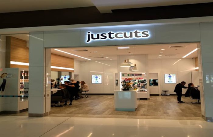 Just cuts banner