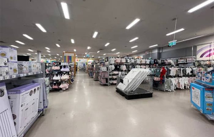 K mart 1