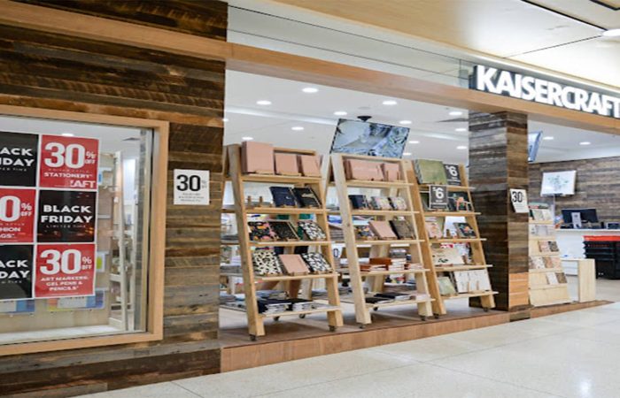 Kaiser craft banner