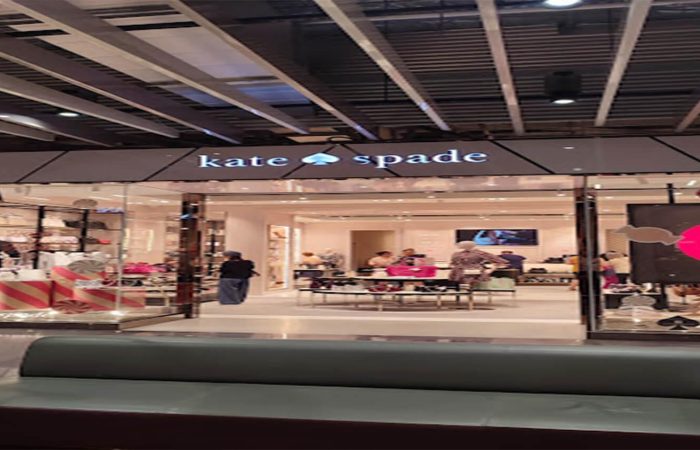 Kate spade banner