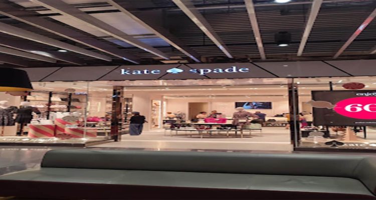 Kate spade banner