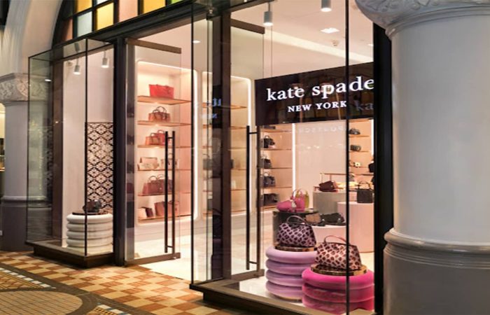 Kate spade new york banner