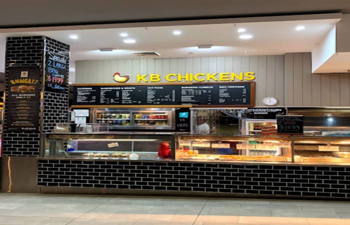 Kb kitchen banner