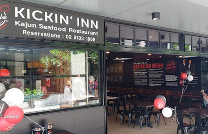 Kickin’Inn banner