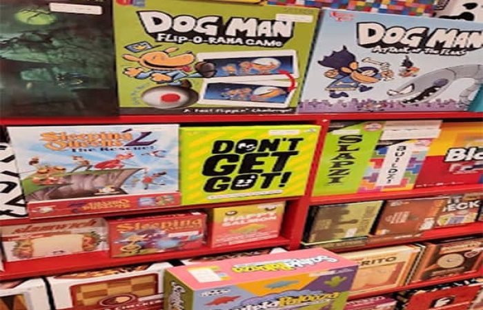 Kidstuff