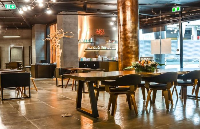 Kodi hair and fashion banner