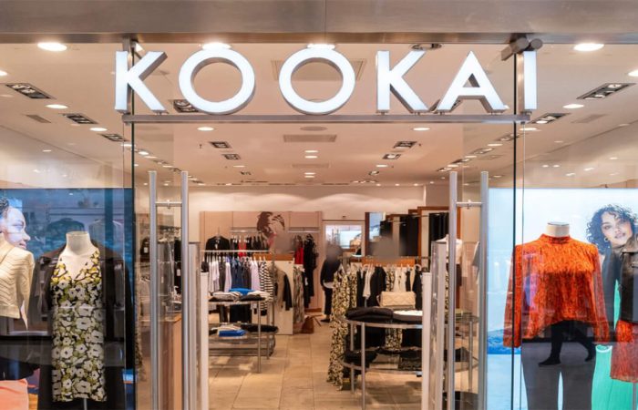 Kookai banner