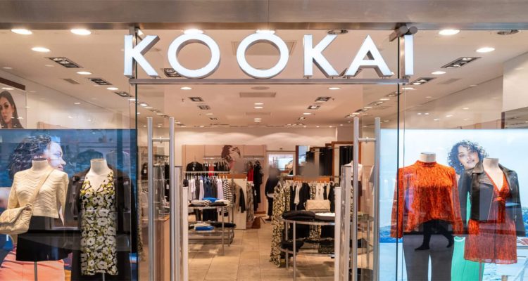 Kookai banner
