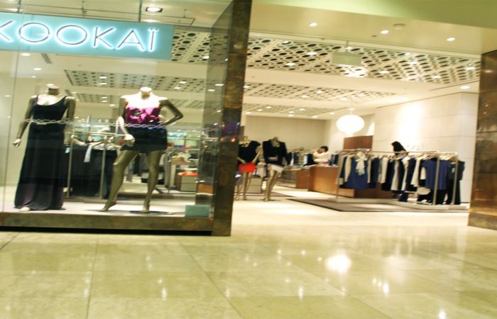 Kookai banner