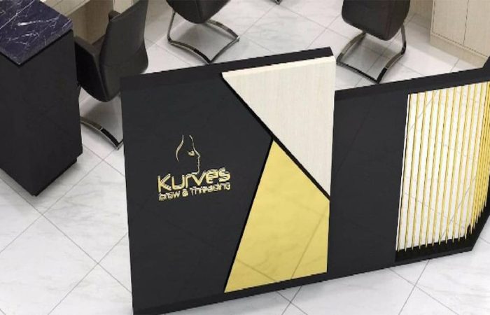 Kurves iBrow & Threading banner