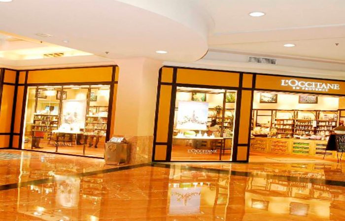 L'Occitane banner