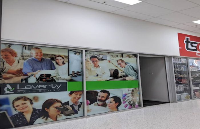 Laverty Pathology banner