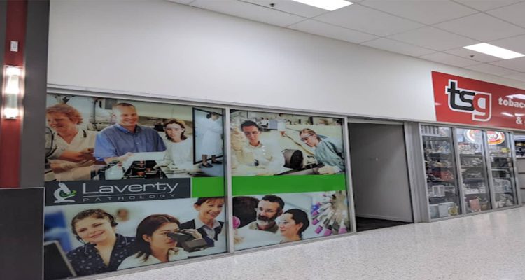 Laverty Pathology banner