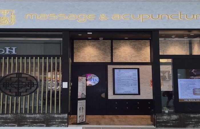 Lee massage & acupuncture banner
