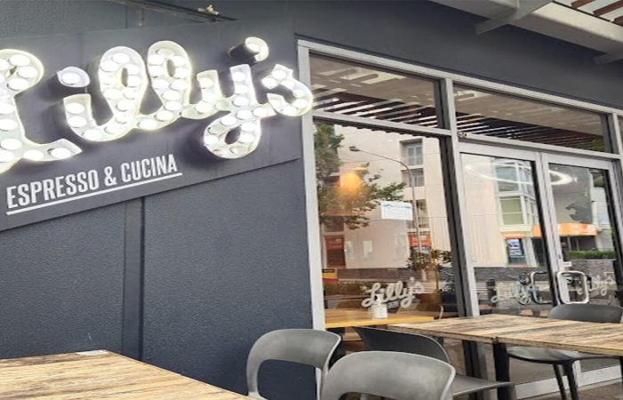 Lilly's Espresso & Cucina banner