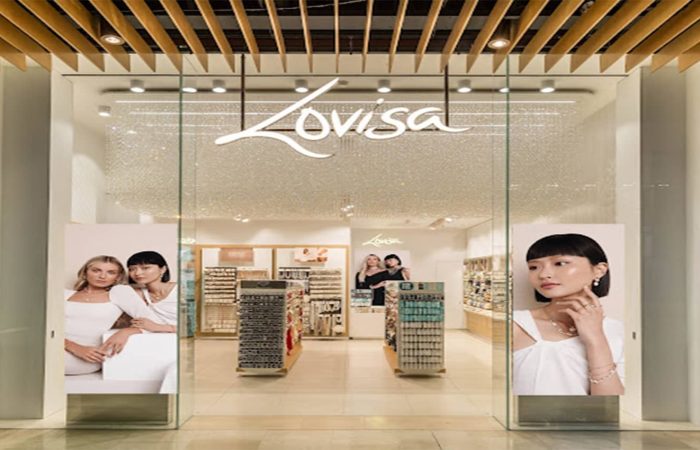 Lovisa banner