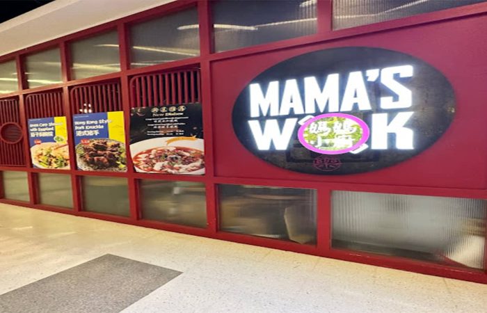 Mama's Wok banner