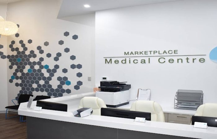 Marketplace Medical Centre banner