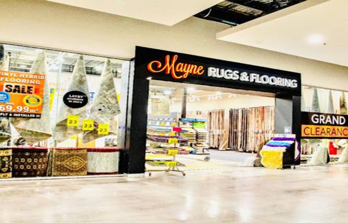 Mayne rugs flooring banner