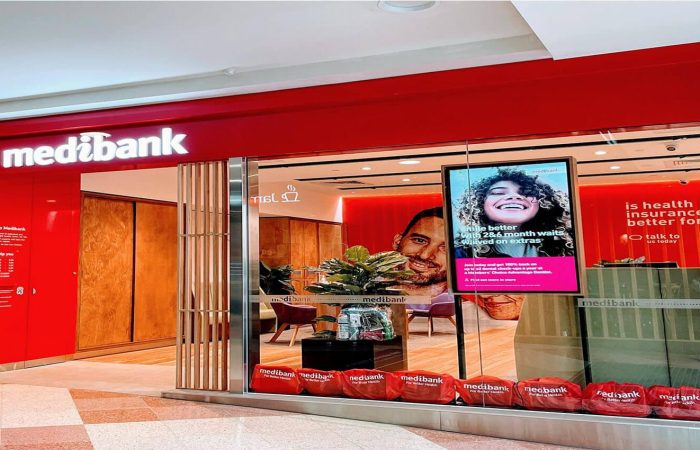 Medibank banner