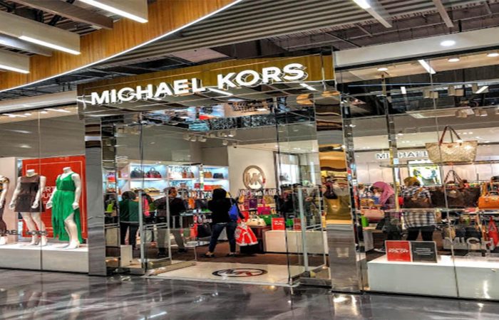 Michael kors banner