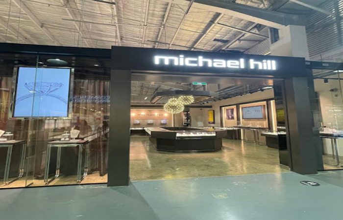 Michale hill banner