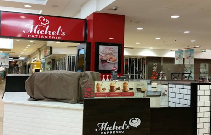 Michel's Patisserie banner