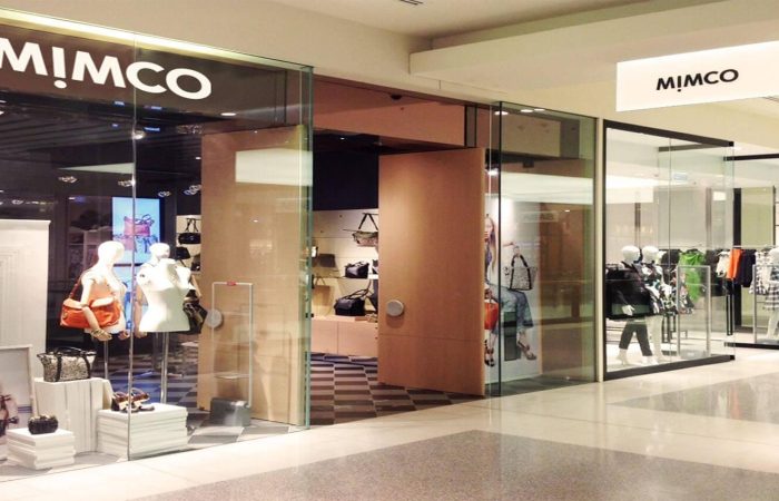 Mimco banner
