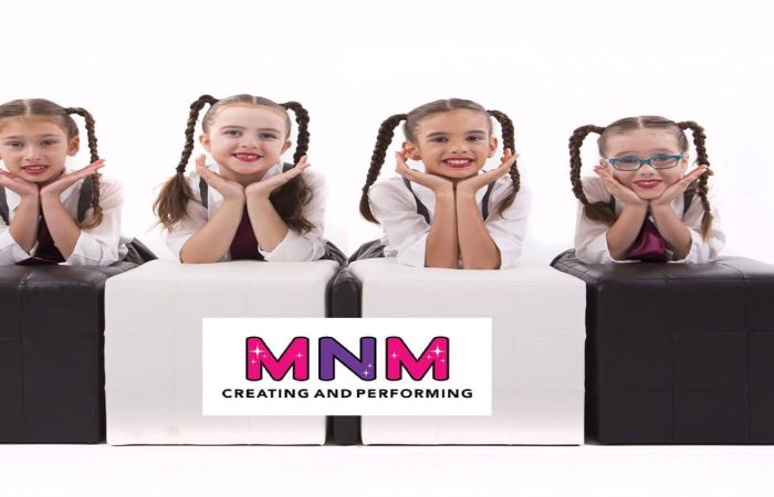 Mnm creating and performing banner
