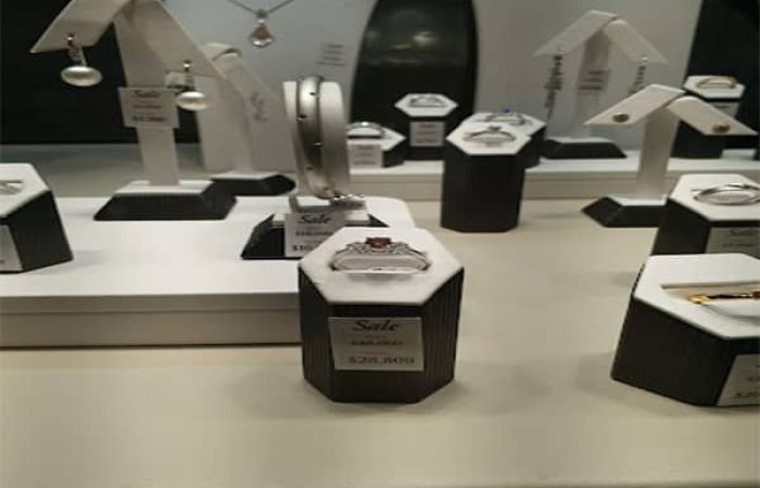 Mondial Pink Diamond Atelier