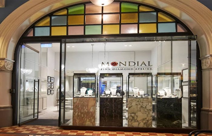 Mondial Pink Diamond Atelier banner