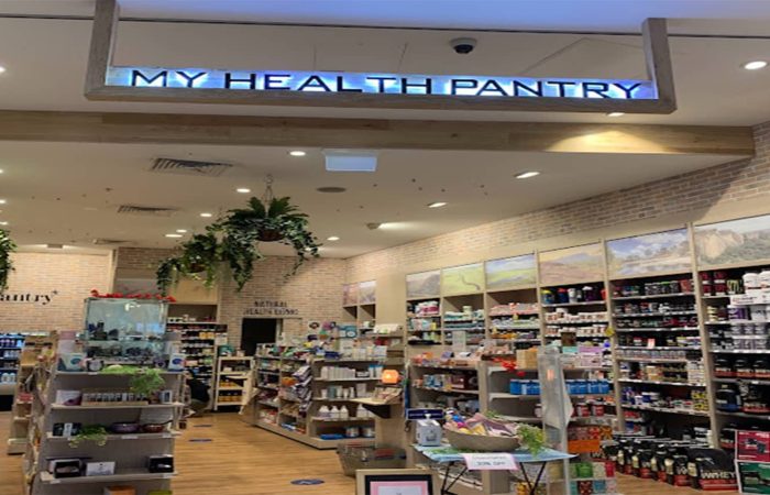 My Health Pantry banner