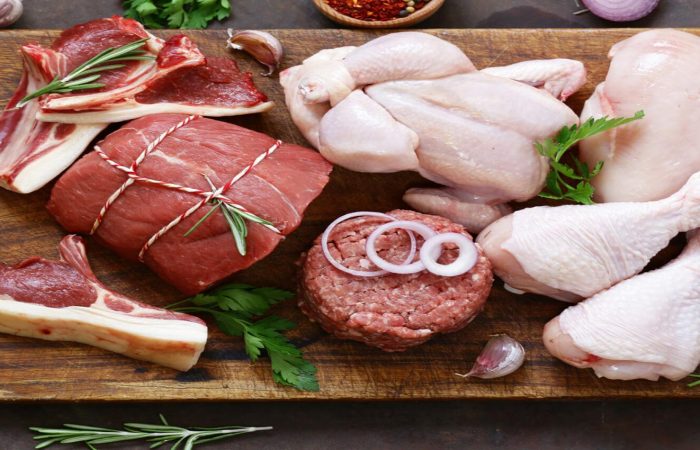 Nak Meats Banner