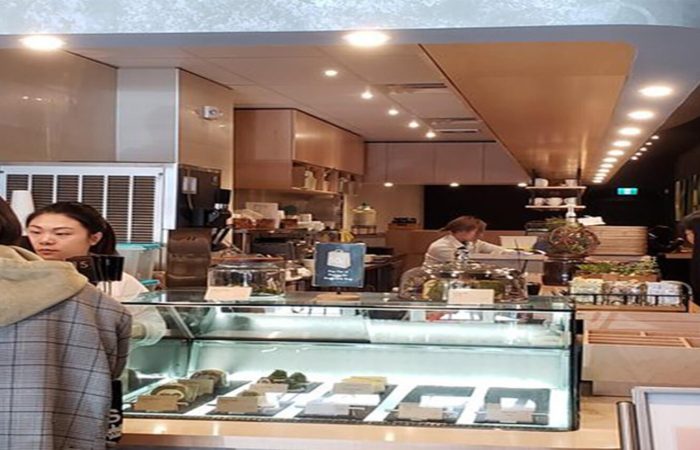 Nana's green tea banner