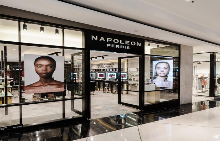 Napoleon perdis banner