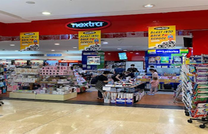 Nextra banner