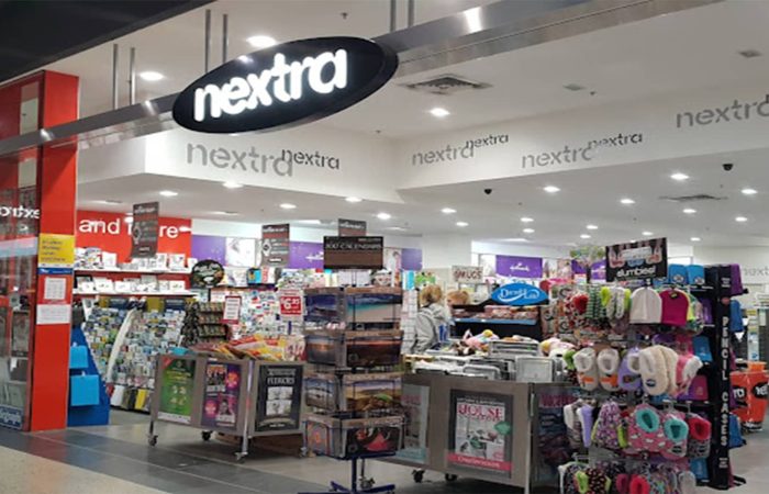 Nextra banner