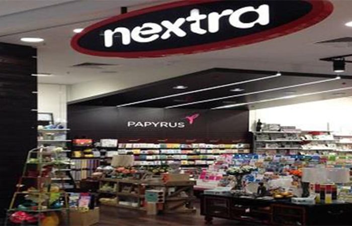 Nextra newsagency banner