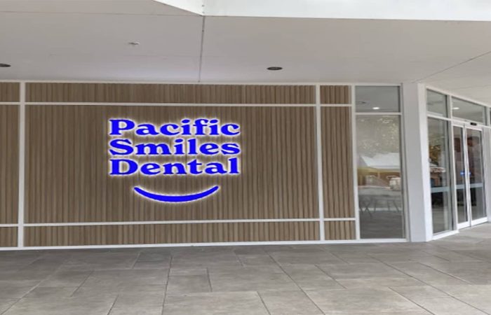 Pacific Smiles banner