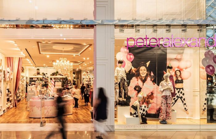 Peter Alexander banner
