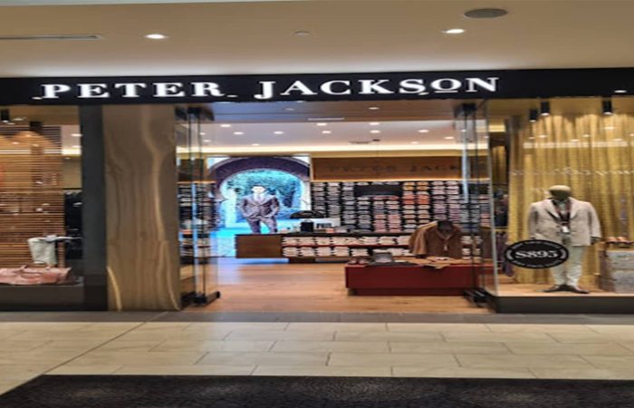 Peter Jackson banner