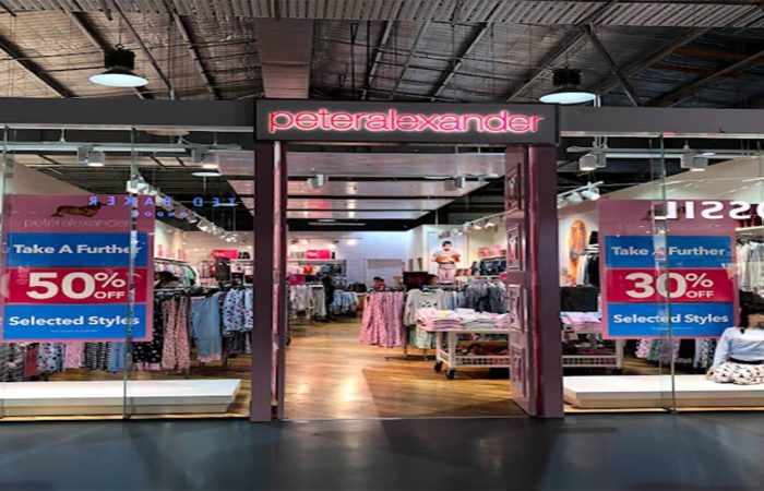 Peter alexander banner