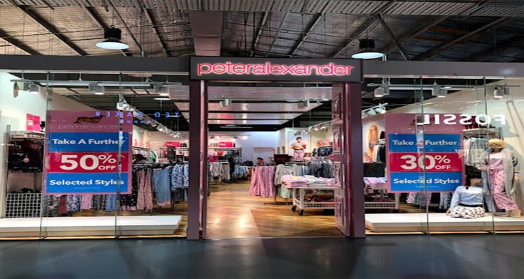 Peter alexander banner