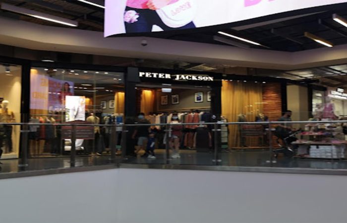 Peter jackson banner
