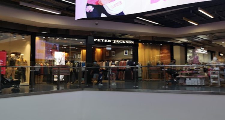 Peter jackson banner