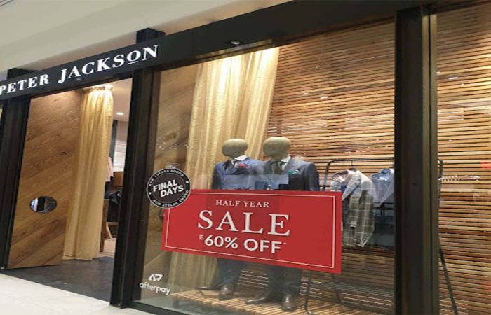 Peter jackson banner